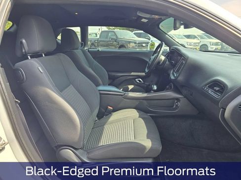 Used 2018 Dodge Challenger R/T w/ Blacktop Package RWD image 14