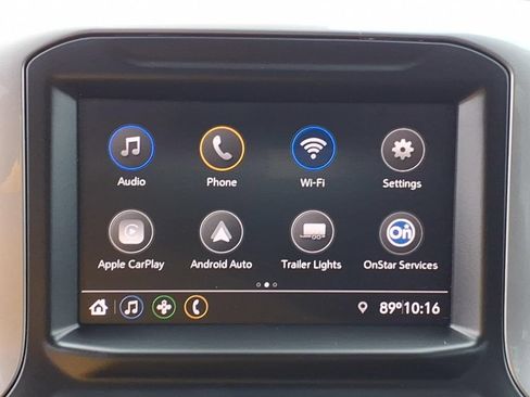 Used 2021 Chevrolet Silverado 1500 Custom w/ Safety Confidence Package AWD/4WD image 8