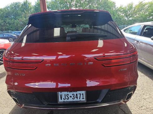 Used 2025 Genesis GV70 2.5T w/ Advanced Package AWD/4WD image 5