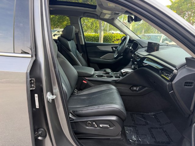 Certified 2024 Acura MDX w/ Technology Package FWD image 21