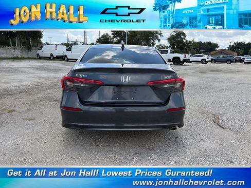Used 2022 Honda Civic Sport image 6