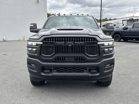 New 2025 RAM 2500 Rebel w/ Rebel Level 2 Equipment Group image 2