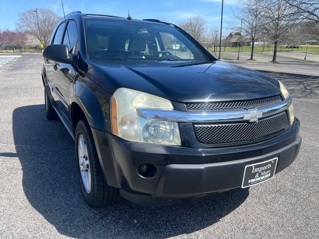 Used 2005 Chevrolet Equinox LT w/ Preferred Equipment Group FWD image 11