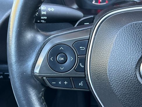 Used 2022 Toyota Corolla SE FWD image 23