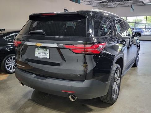 Certified 2023 Chevrolet Traverse LT w/ LT Premium Package AWD/4WD image 5