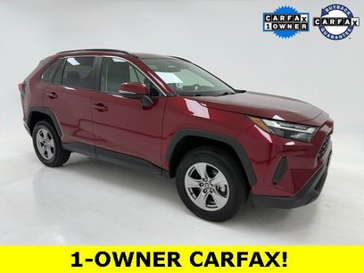 Used 2025 Toyota RAV4 XLE