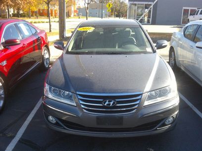 Used 2011 Hyundai Azera Limited