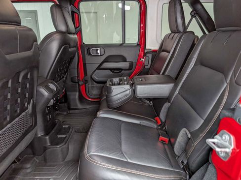 Used 2023 Jeep Wrangler Rubicon 392 w/ Xtreme Recon 35" Tire Package image 25