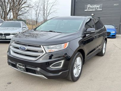 Used 2018 Ford Edge SEL w/ Canadian Touring Package