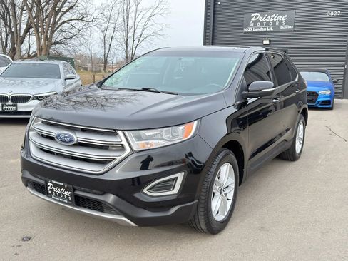 Used 2018 Ford Edge SEL w/ Canadian Touring Package image 1