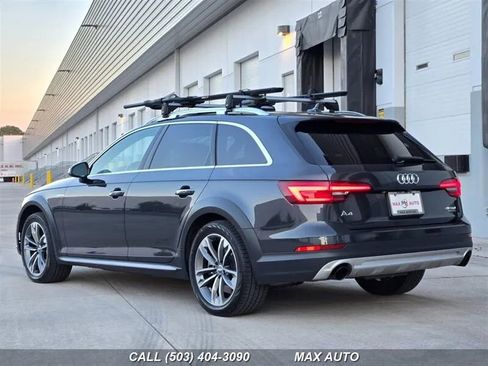 Used 2018 Audi A4 2.0T allroad Premium Plus w/ Premium Plus Package image 6