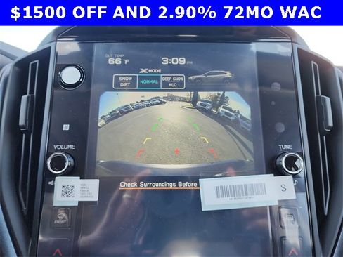 New 2026 Subaru Crosstrek 2.0i Premium image 21