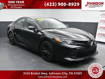 Used 2019 Toyota Camry LE w/ Audio Package
