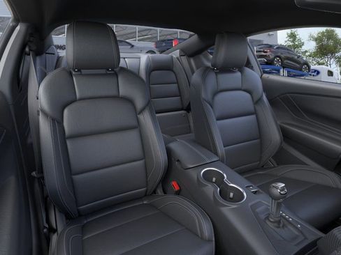 New 2026 Ford Mustang GT Premium w/ Mustang Nite Pony Package image 10