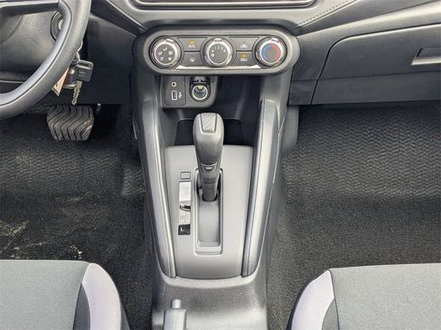 New 2025 Nissan Versa S w/ Trunk Package image 18