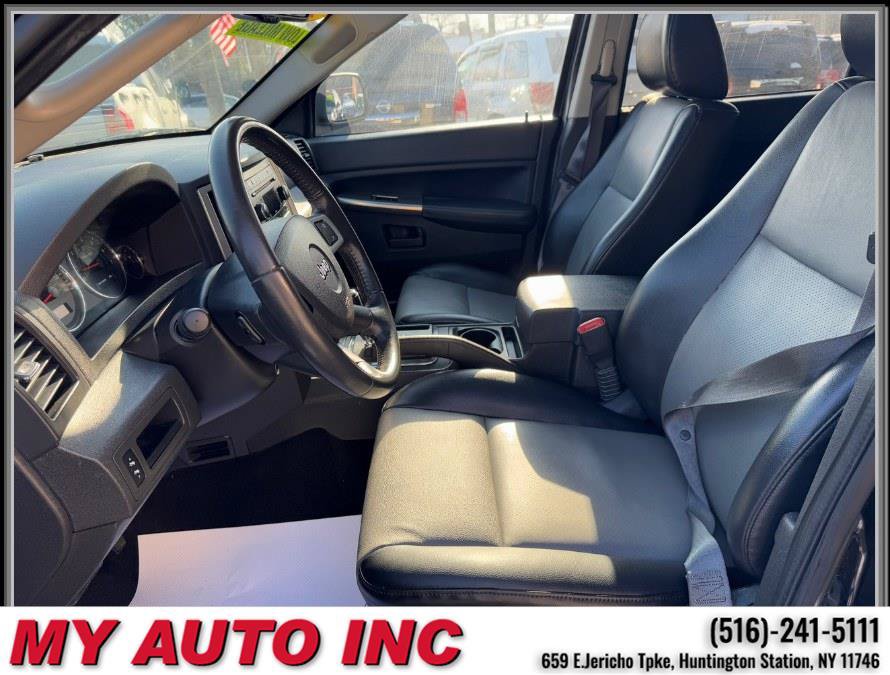 Used 2008 Jeep Grand Cherokee Laredo AWD/4WD image 24