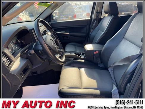 Used 2008 Jeep Grand Cherokee Laredo image 24