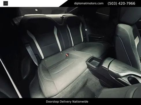 Used 2018 Chevrolet Camaro SS RWD image 20