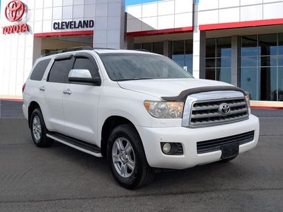 Used 2008 Toyota Sequoia Limited