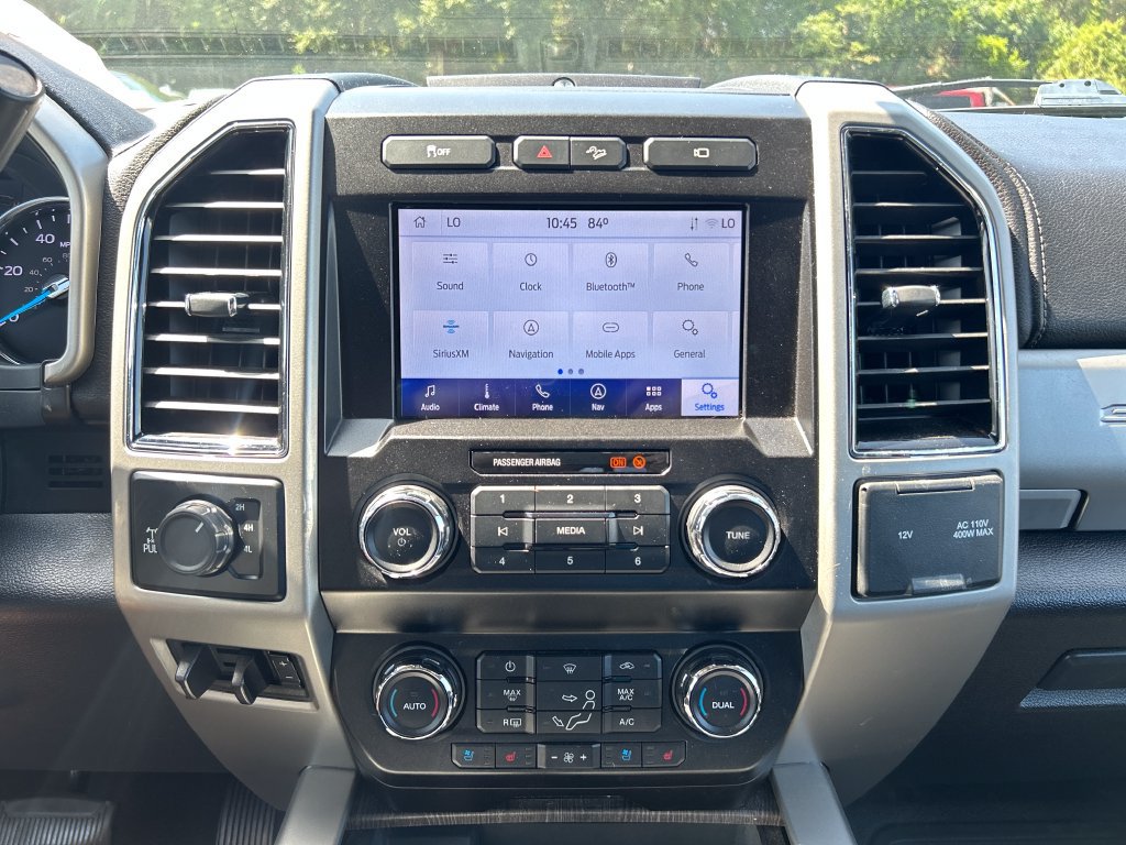 Certified 2021 Ford F250 Lariat w/ Lariat Value Package AWD/4WD image 18