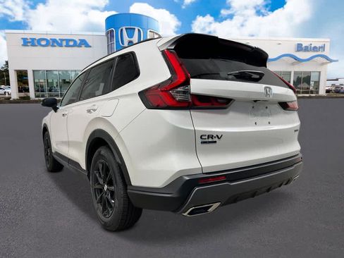 New 2026 Honda CR-V Sport image 3