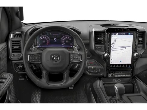 New 2026 RAM 1500 RHO AWD/4WD image 4