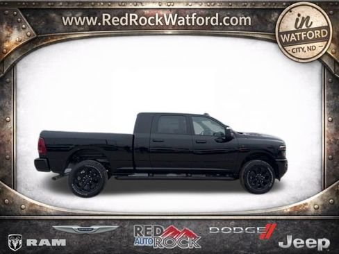 New 2026 RAM 2500 Laramie AWD/4WD image 3