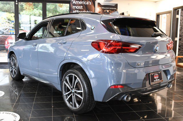 Used 2023 BMW X2 xDrive28i AWD/4WD image 8