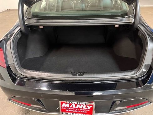 Used 2023 Hyundai Sonata Limited image 16