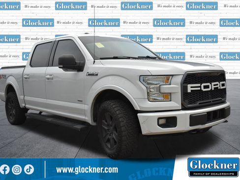 Used 2015 Ford F150 XLT w/ Equipment Group 302A Luxury AWD/4WD image 3