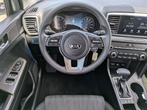 Certified 2021 Kia Sportage LX FWD image 25