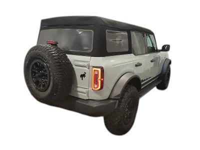 Used 2023 Ford Bronco Wildtrak AWD/4WD image 6