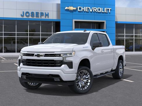 New 2026 Chevrolet Silverado 1500 RST w/ Convenience Package II AWD/4WD image 6