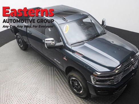 Used 2025 RAM 2500 Laramie w/ Towing Technology Group image 3