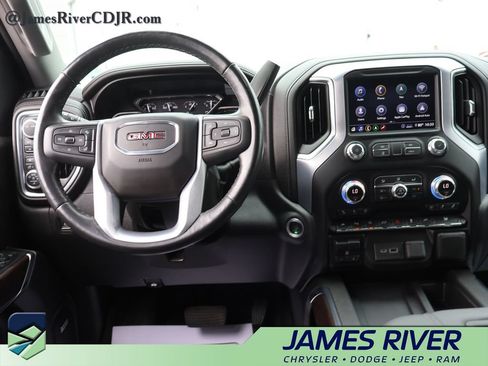 Used 2020 GMC Sierra 1500 SLT w/ SLT Premium Plus Package AWD/4WD image 18