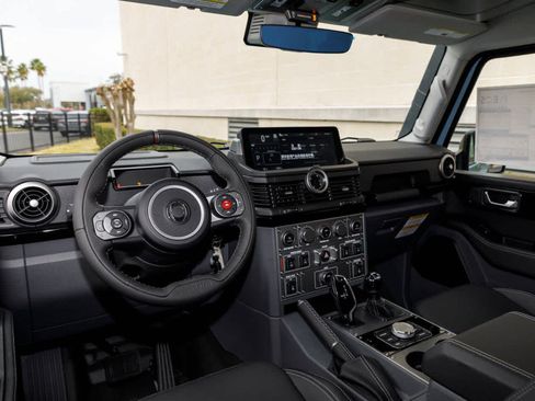 New 2026 INEOS Grenadier Trialmaster Edition image 3