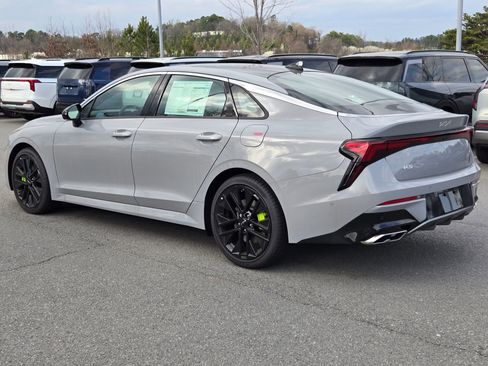 New 2026 Kia K5 GT w/ GT1 Package FWD image 5