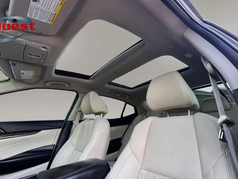 Used 2017 Nissan Maxima Platinum FWD image 27