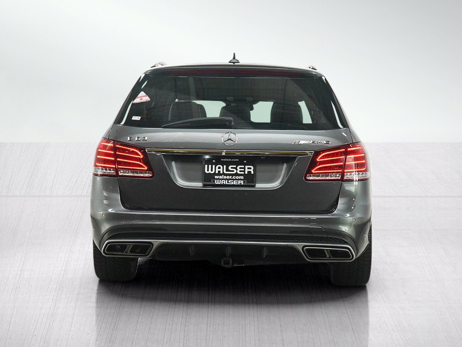 Used 2016 Mercedes-Benz E 63 AMG S-Model image 4