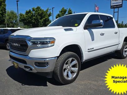 Used 2020 RAM 1500 Limited