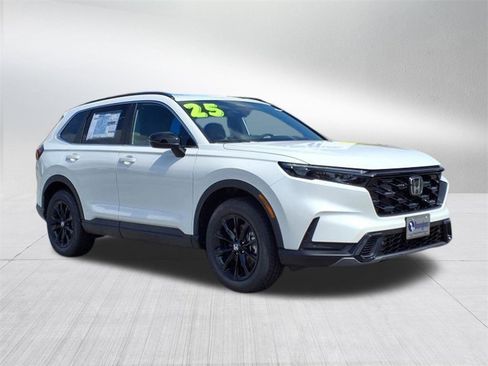 Used 2025 Honda CR-V Sport-L image 2