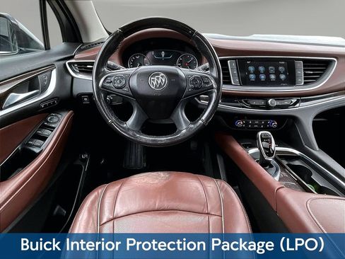 Used 2018 Buick Enclave Avenir w/ Avenir Technology Package AWD/4WD image 11