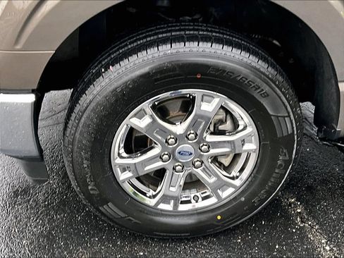 Used 2023 Ford F150 XLT w/ Equipment Group 302A High AWD/4WD image 7