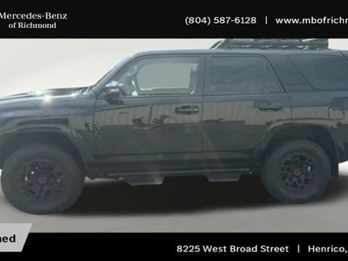 Used 2023 Toyota 4Runner TRD Pro AWD/4WD image 7