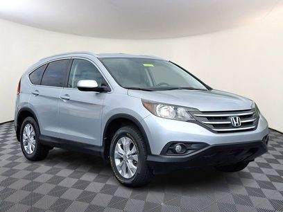 Used 2014 Honda CR-V EX-L