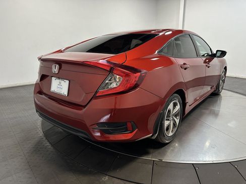 Certified 2020 Honda Civic LX image 13