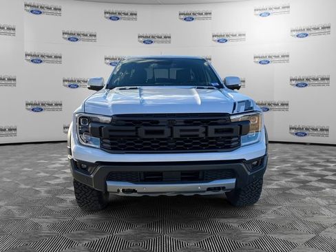 New 2025 Ford Ranger Raptor image 8