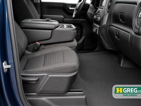 Used 2022 Chevrolet Silverado 1500 Custom AWD/4WD image 15