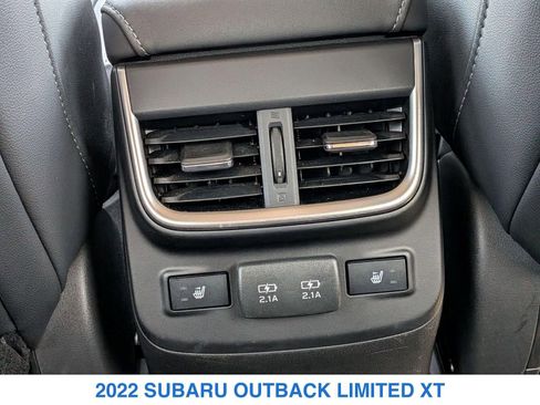 Used 2022 Subaru Outback Limited XT AWD/4WD image 26
