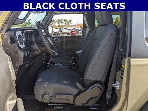 New 2026 Jeep Wrangler Willys image 4